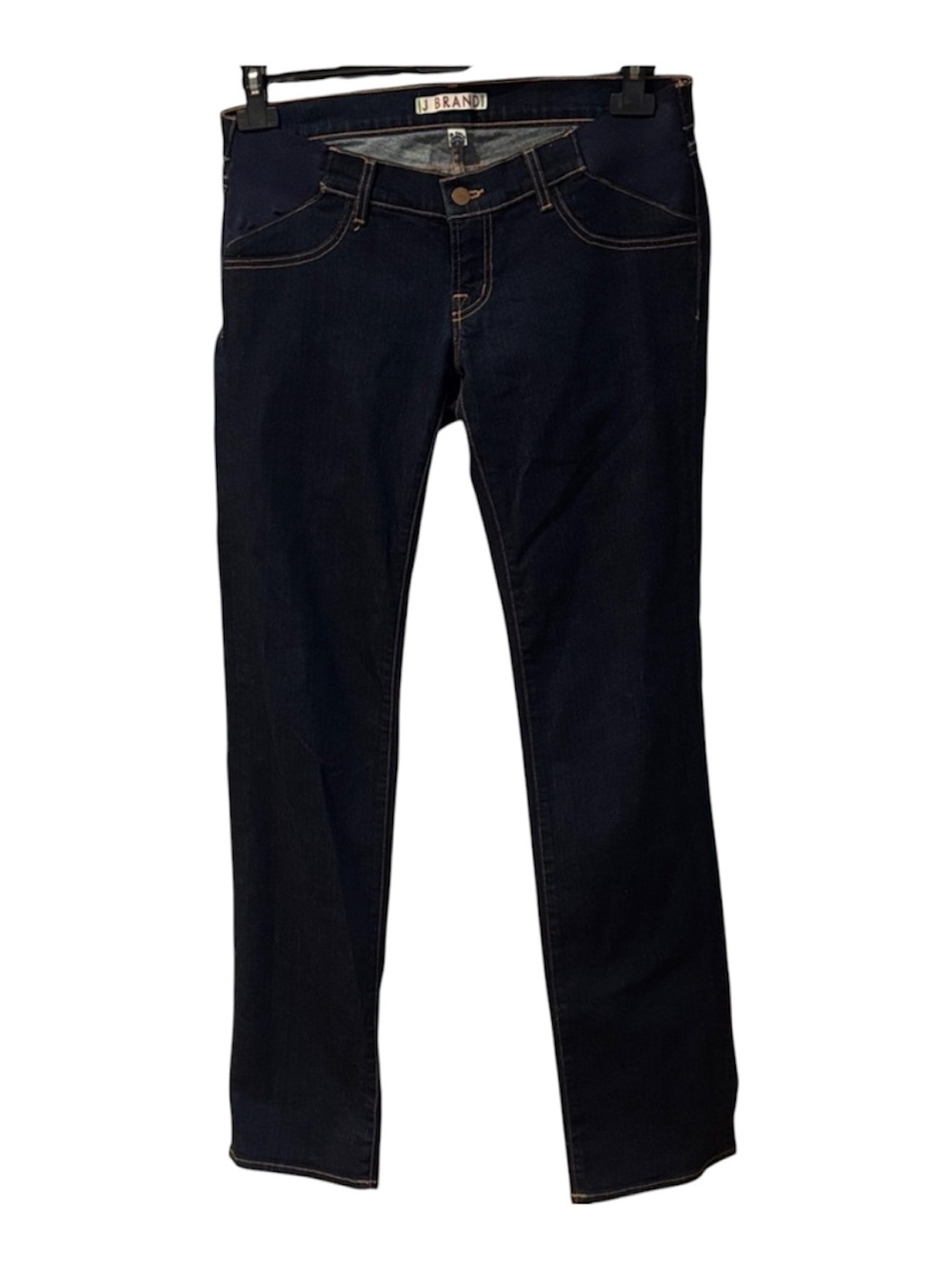 J Brand Maternity Dark Blue Jeans Size 29